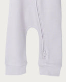 Babu | Footless Onesie Zipsuit - Lavender