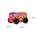 Orange Tree Toys | Emergency Services Fire Engine