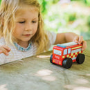 Orange Tree Toys | Emergency Services Fire Engine