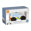 Orange Tree Toys | Emergency Services Police Car
