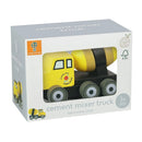 Orange Tree Toys | Construction Cement Mixer Truck