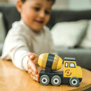 Orange Tree Toys | Construction Cement Mixer Truck