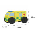 Orange Tree Toys | Emergency Services Ambulance