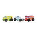 Orange Tree Toys | Emergency Services Ambulance