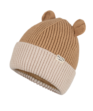 Dozer | Baby Beanie Orford Caramel