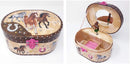 Horse Musical Jewellery Box