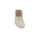 Over The Dandelions | Set of 2 Socks - Lemon