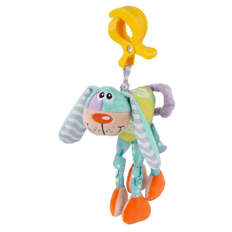 Playgro | Wonky Wiggler - Blue