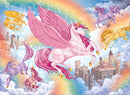 Unicorn Kingdom 35pc Frame Puzzle
