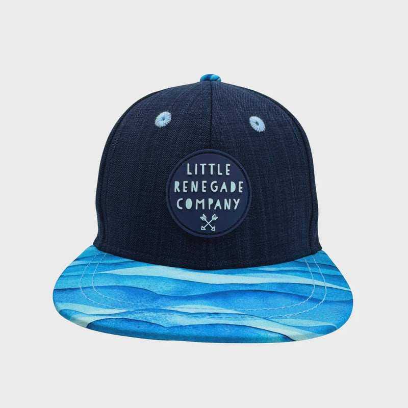 Little Renegade | Snapback Cap-Pacific