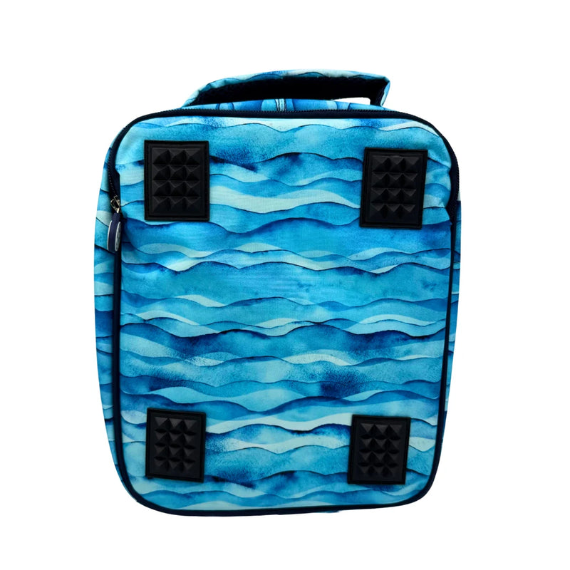 Little Renegade | Insulated Lunch Bag - Pacific