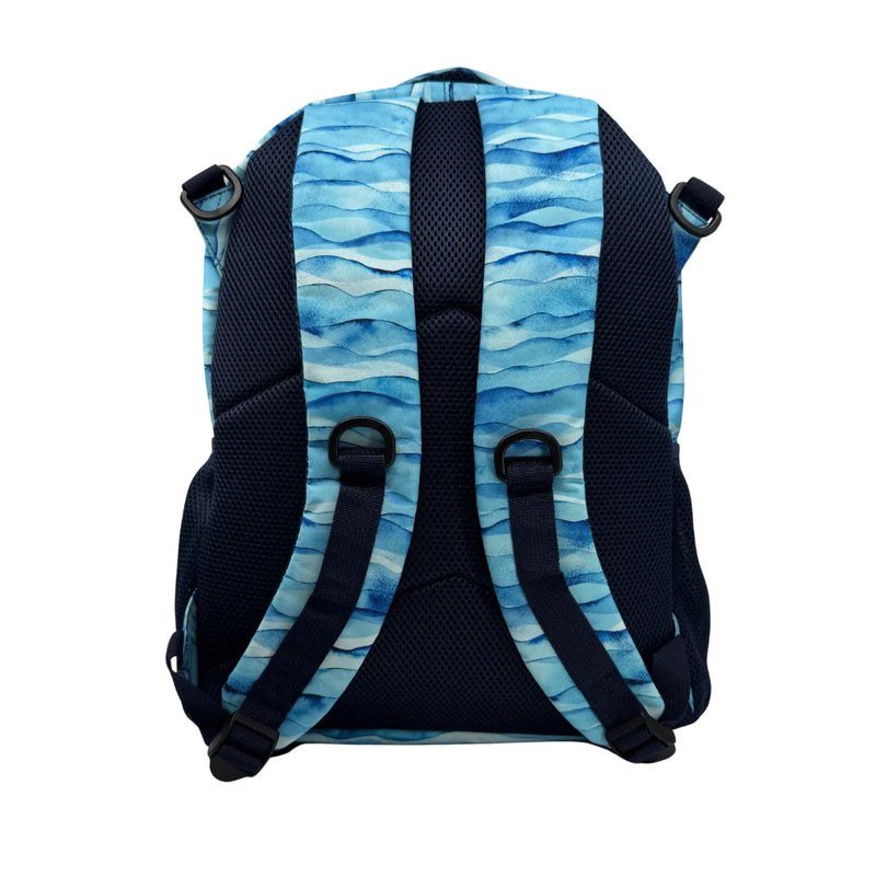 Little Renegade | Backpack Midi- Pacific