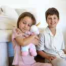 Toasty Hugs | Heatable Weighted Plush-Large