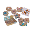 Out Of The Blue | Magic Cotton Towel Animals  Assortment
