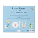 3Pce Peter Rabbit First Feeding Set