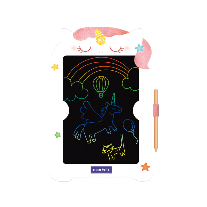 mierEdu | LCD Doodle Board - Unicorn