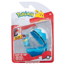 Pokemon | Clip N Go Ball Asst