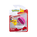 Pokemon Clip N Go Ball Asst
