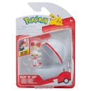 Pokemon | Clip N Go Ball Asst