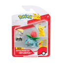 Pokemon 5cm & 8cm Fig 3pk W26