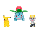 Pokemon 5cm & 8cm Fig 3pk W26