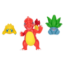 Pokemon 5cm & 8cm Fig 3pk W26