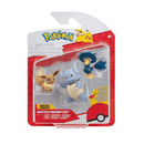 Pokemon 5cm & 8cm Fig 3pk W26