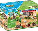 Playmobil Country - Rabbit Hutch RRP $39.99