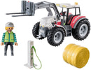 Playmobil Wiltopia - Large Tractor with Accessories RRP $124.99