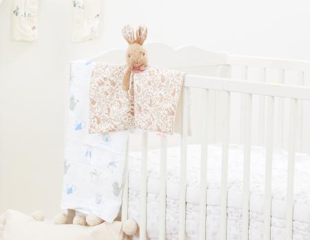 Flopsy Bunny Comfort Blanket