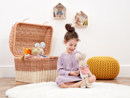 Signature Collection | Flopsy Deluxe Soft Toy