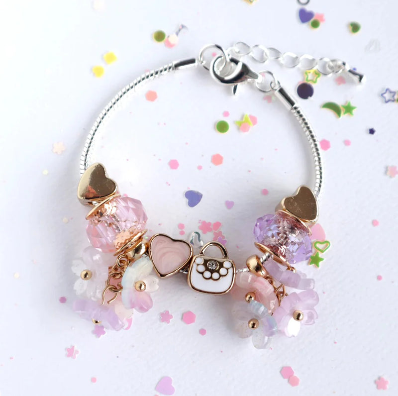 Lauren Hinkley | Pretty Posy Charm Bracelet