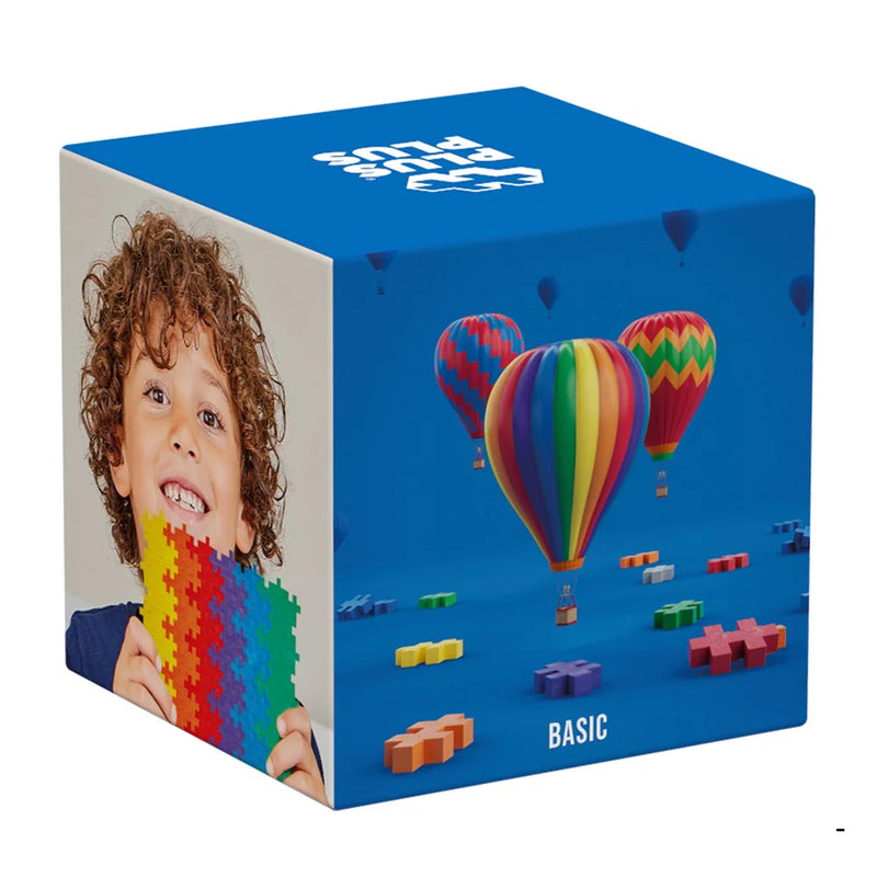 Plus Plus Mini Basic  600pc Building Kit