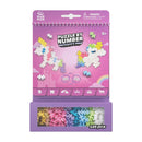 Plus-Plus - Activity Pad - Puzzle by Number - Fairy Tale Unicorns