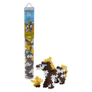 Plus-Plus - 100 pcs Horse Tube