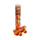 Plus-Plus - Colour Cars - Fire - 200 pcs Tube