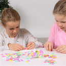 Plus-Plus - Colour Cars - Candy - 200 pcs Tube