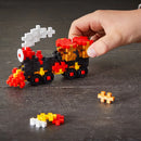 Plus Plus 100pc Tube - Train