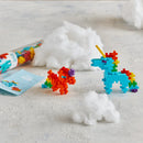 Plus-Plus - Rainbow Unicorns - 100pc Tube