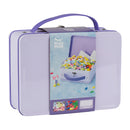 Plus-Plus - Suitcase Pastel Metal - 600 pcs