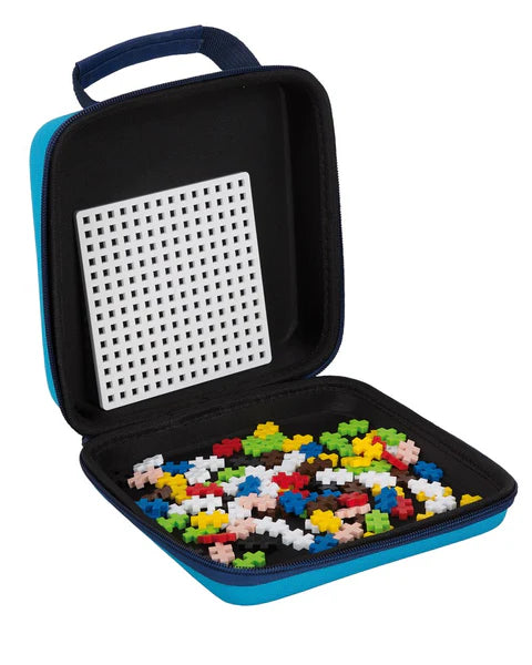 Plus Plus Travel Case with Mini 100pc