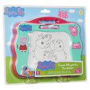 Peppa Pig Travel Magnetic Scribbler