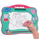 Peppa Pig Travel Magnetic Scribbler