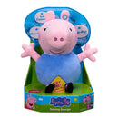 Peppa pig | Talking George Soft Toy