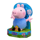 Peppa pig | Talking George Soft Toy