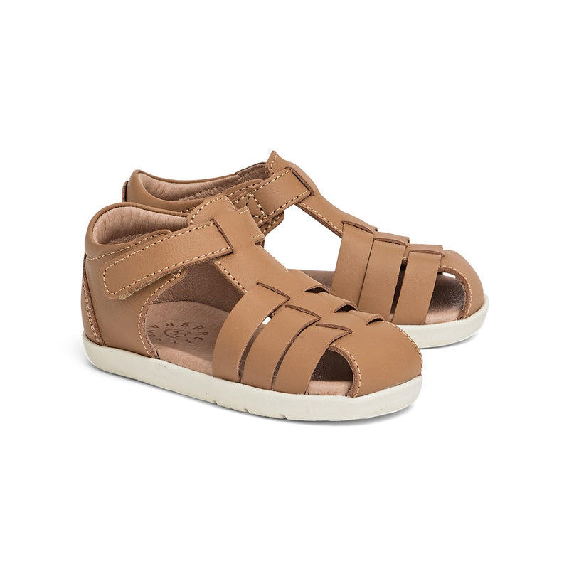 Pretty Brave | Billie Sandal - Tan 2