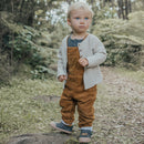 Pretty Brave | Boston - Indigo Speckle