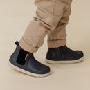 Pretty Brave | Charlie Boot - Indigo