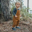 Pretty Brave | Charlie Boot - Indigo