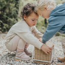 Pretty Brave |  Heart Boot - Blush